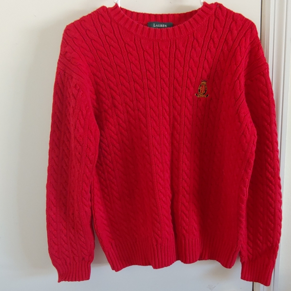 sweater